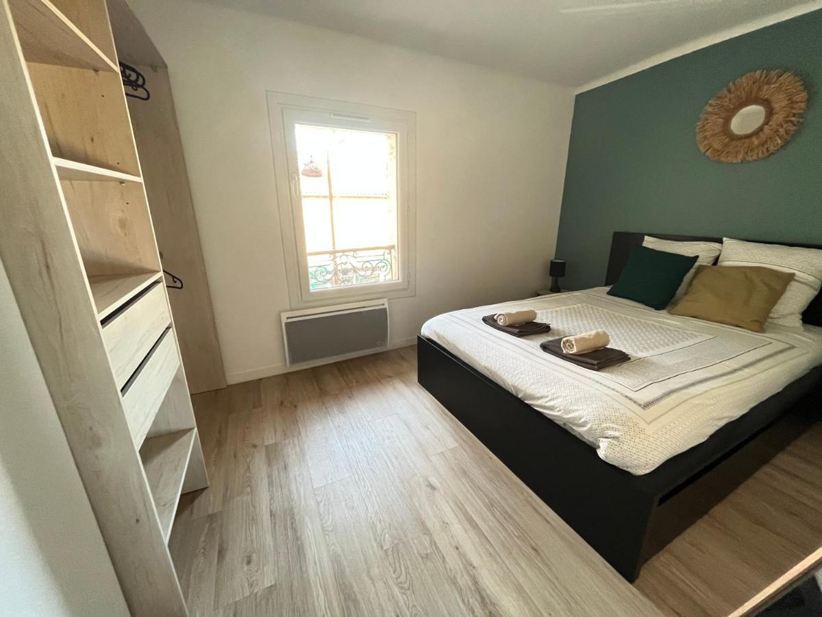 Le Briand Lägenhet Aix-en-Provence Exteriör bild