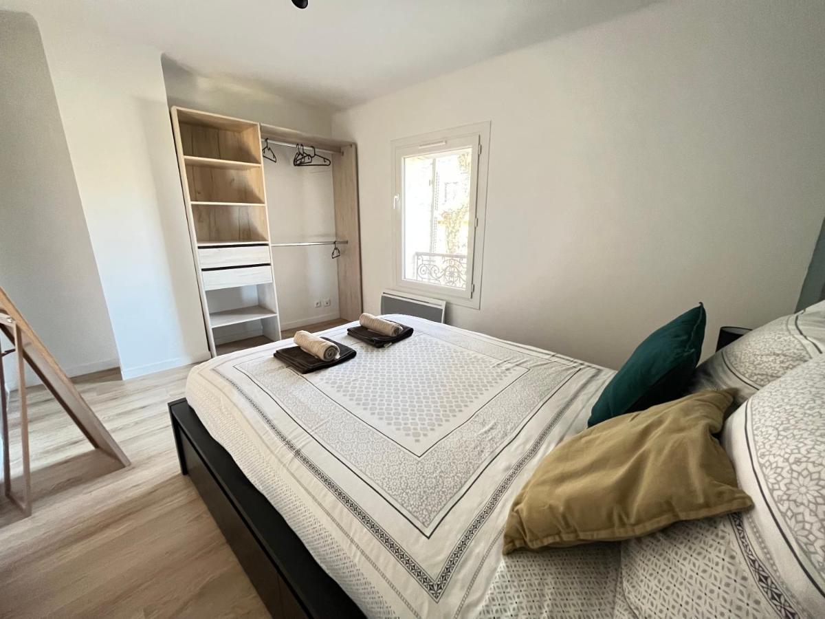 Le Briand Lägenhet Aix-en-Provence Exteriör bild